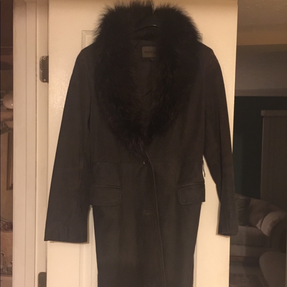 Brandon Thomas ladies coat